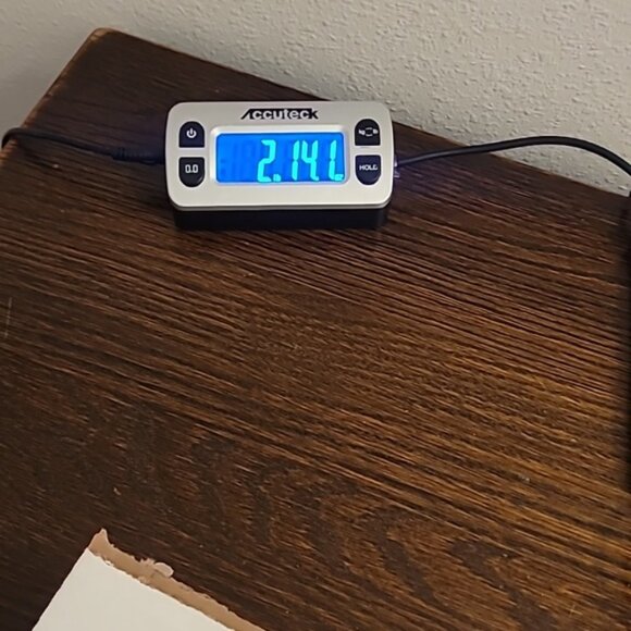 H&M Women Wool Blend Pea Coat Size L Black Button Up Classic Old Money Lined - Picture 14 of 14